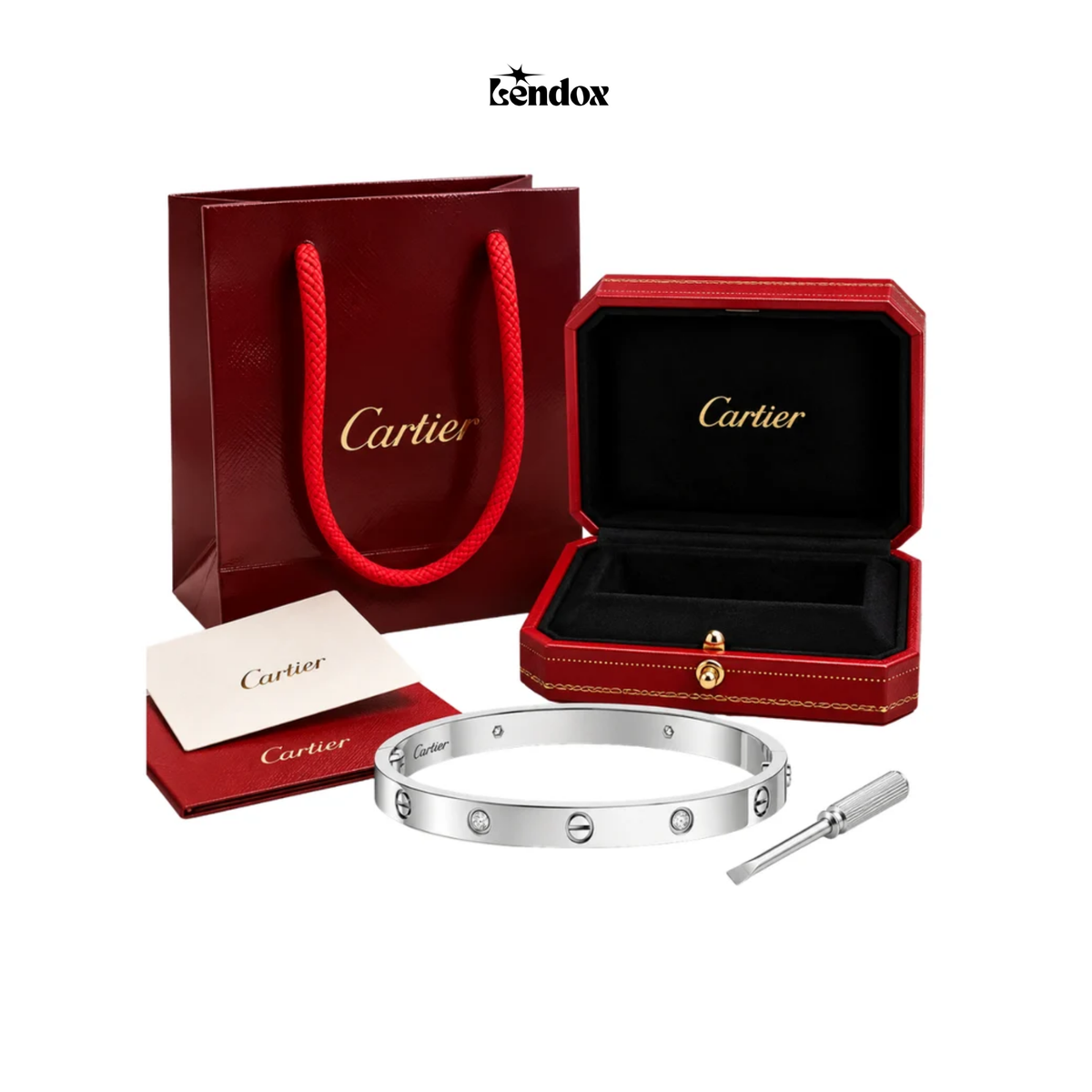 CARTIER LOVE
