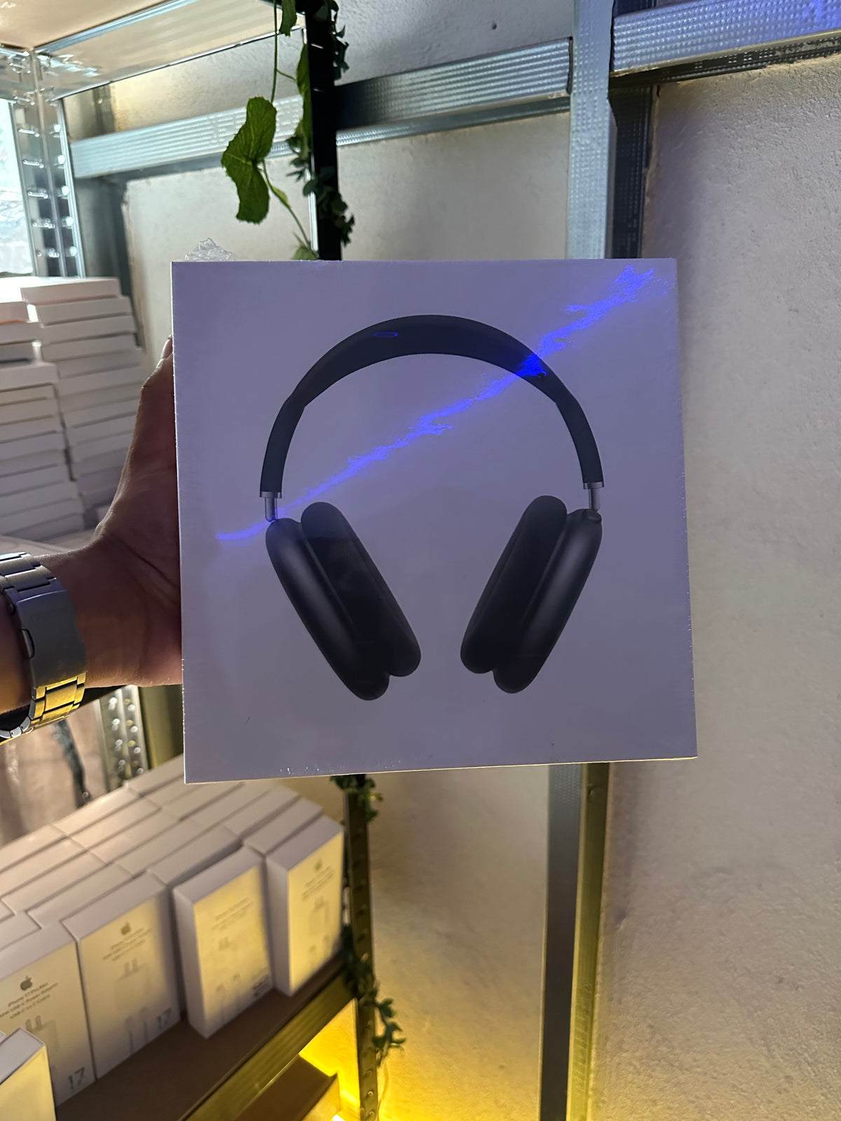 AirPods Max (CALIDAD ESTÁNDAR)
