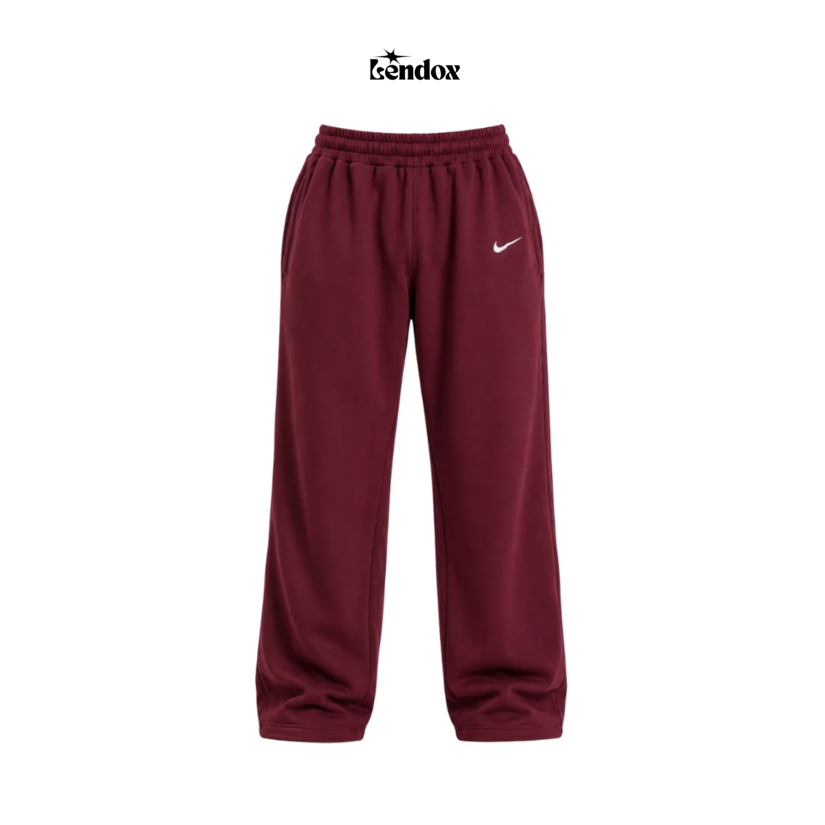 Nike Phoenix Fleece (Burgundy)