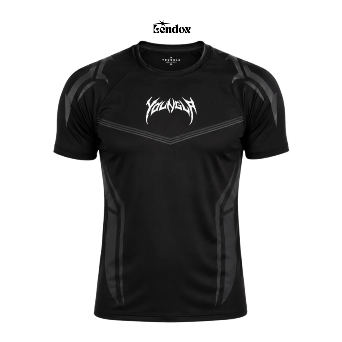 YGL WARRIOR BLACK