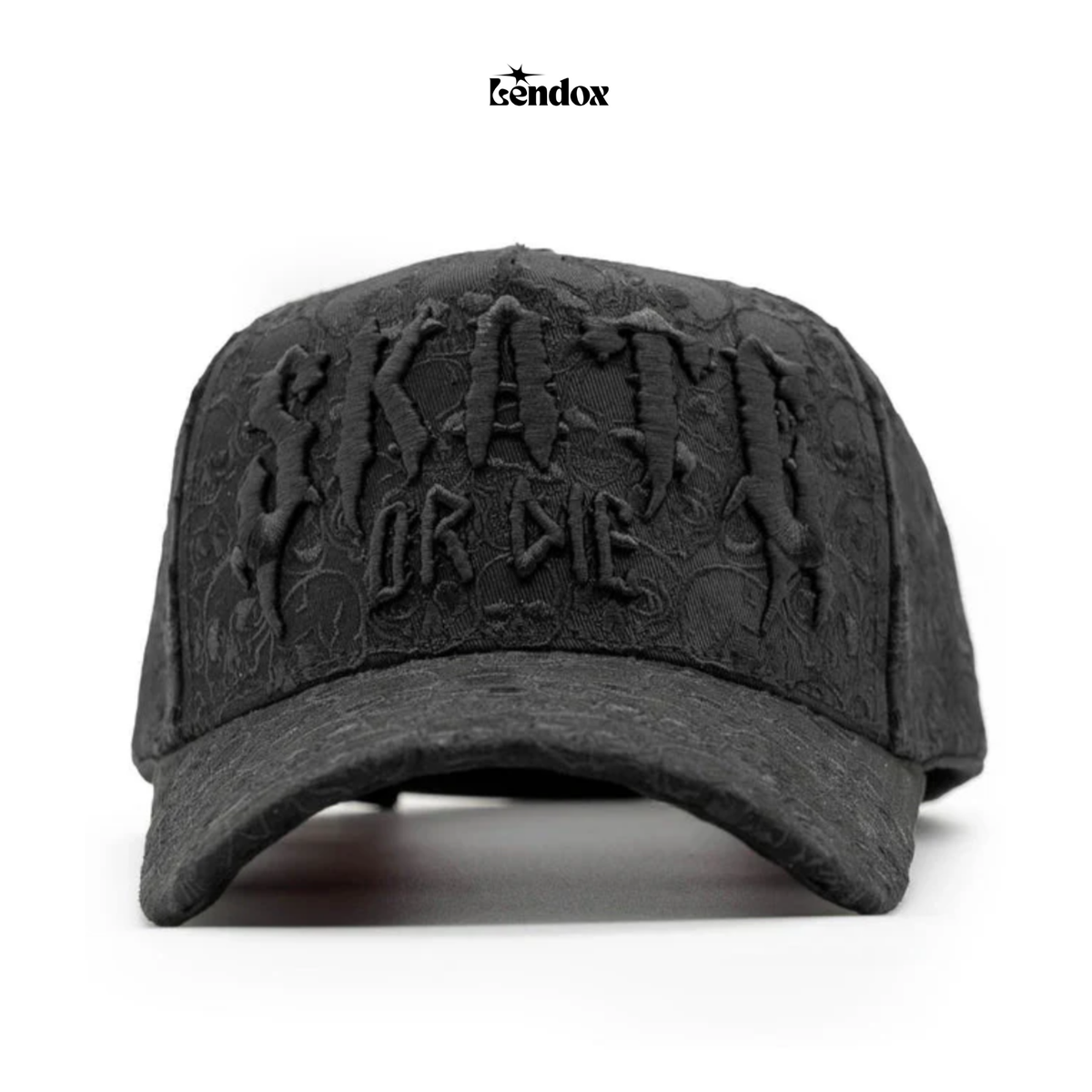 BARBAS HATS SKATE OR DIE