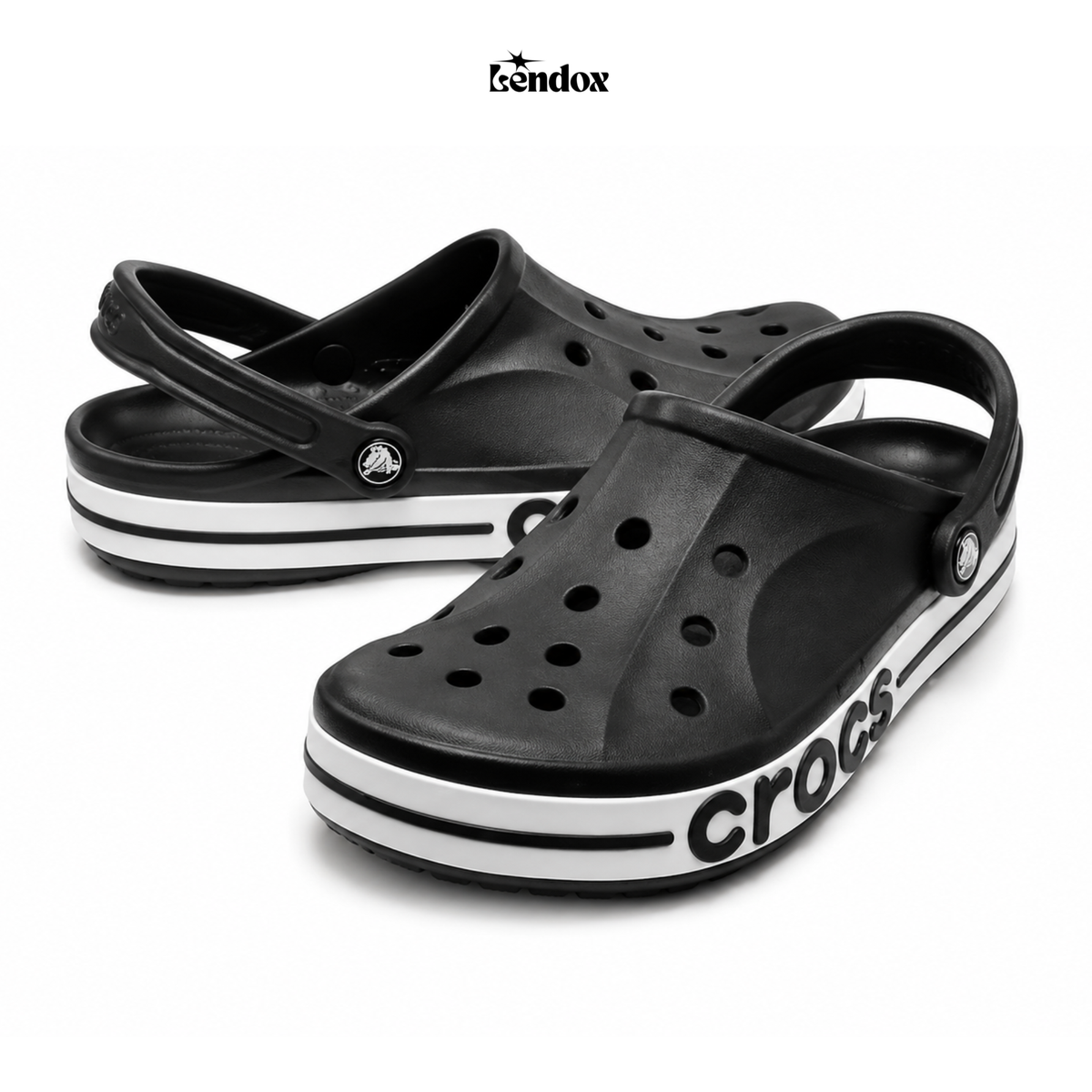 CROCS BAYABAND BLACK