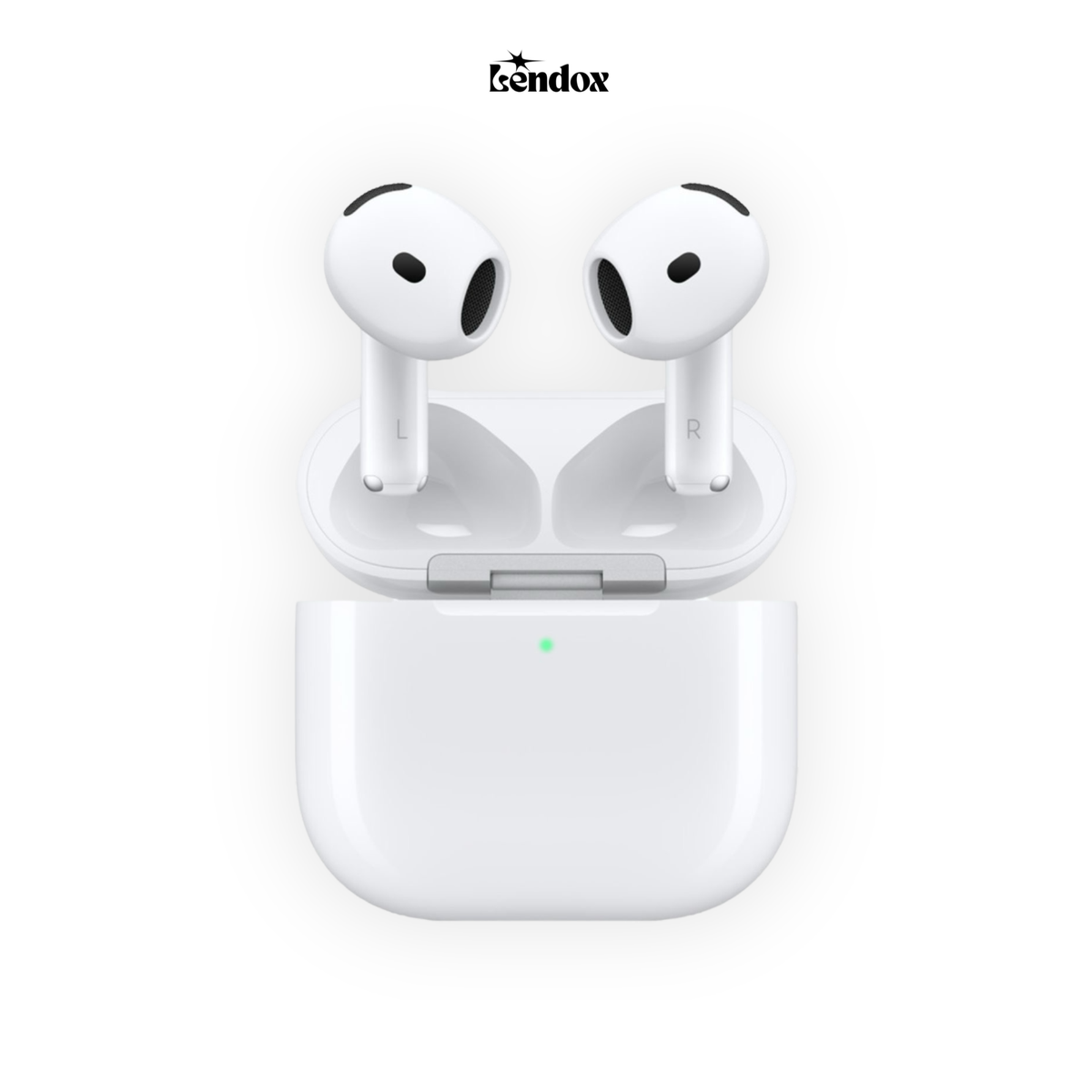 AirPods 4ta Gen (CANCELACÍON DE RUIDO 100%)