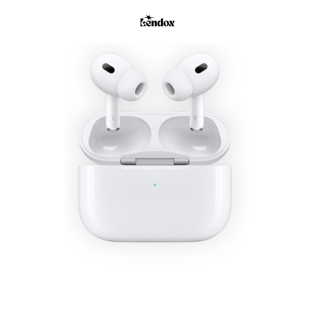 AirPods Pro 2da Gen (cancelación de ruido al 100%)