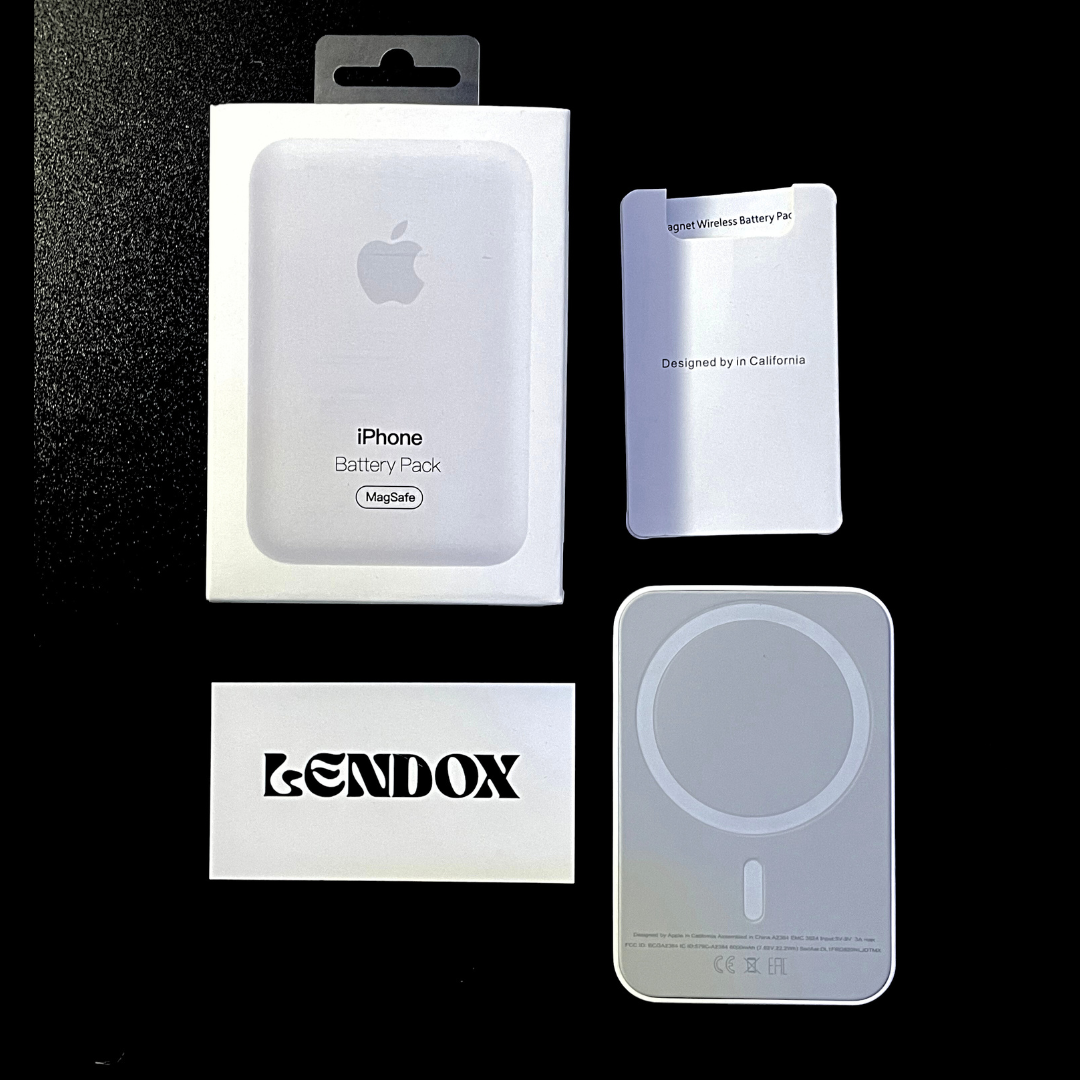 Batería Magsafe (Calidad Original)