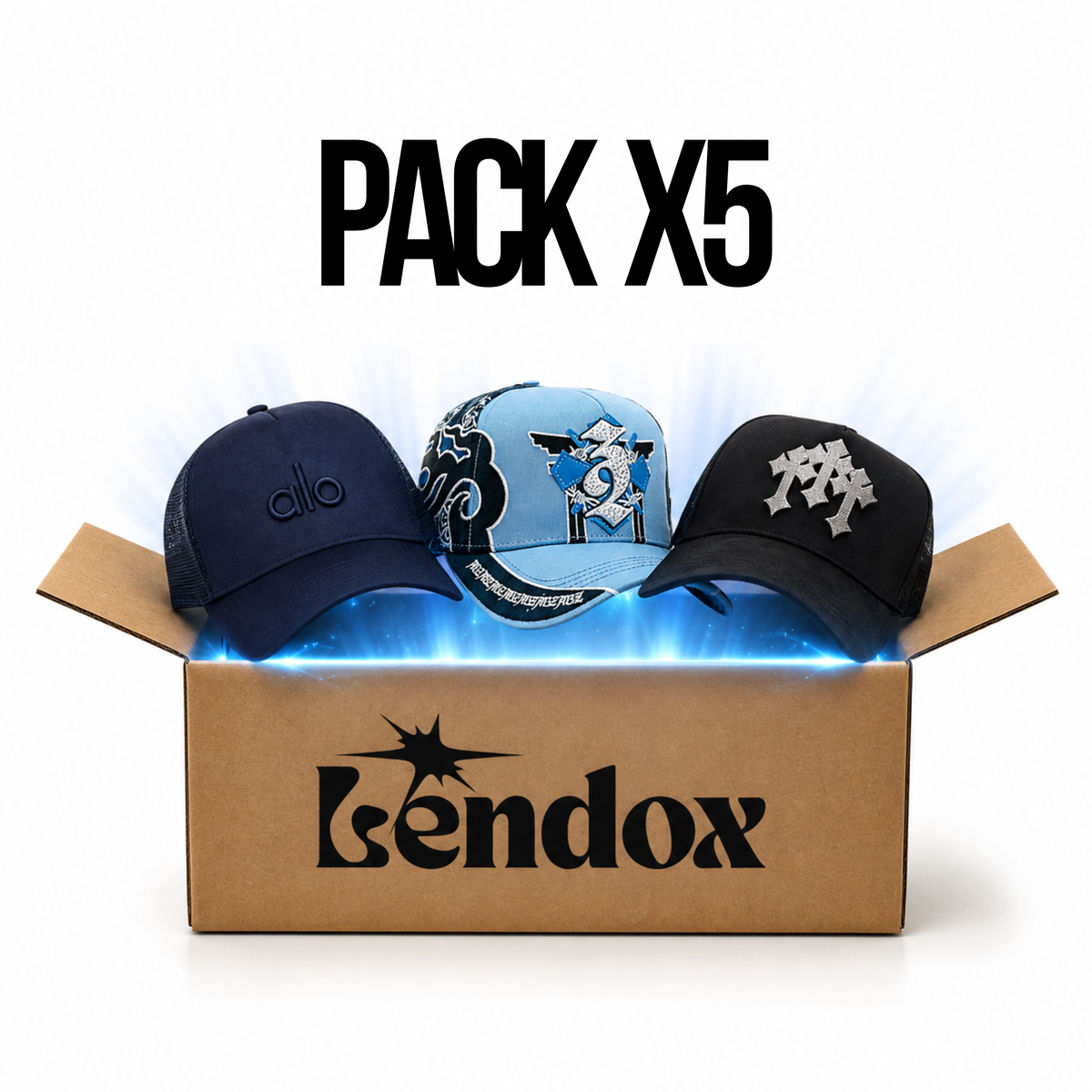 MISTERY BOX