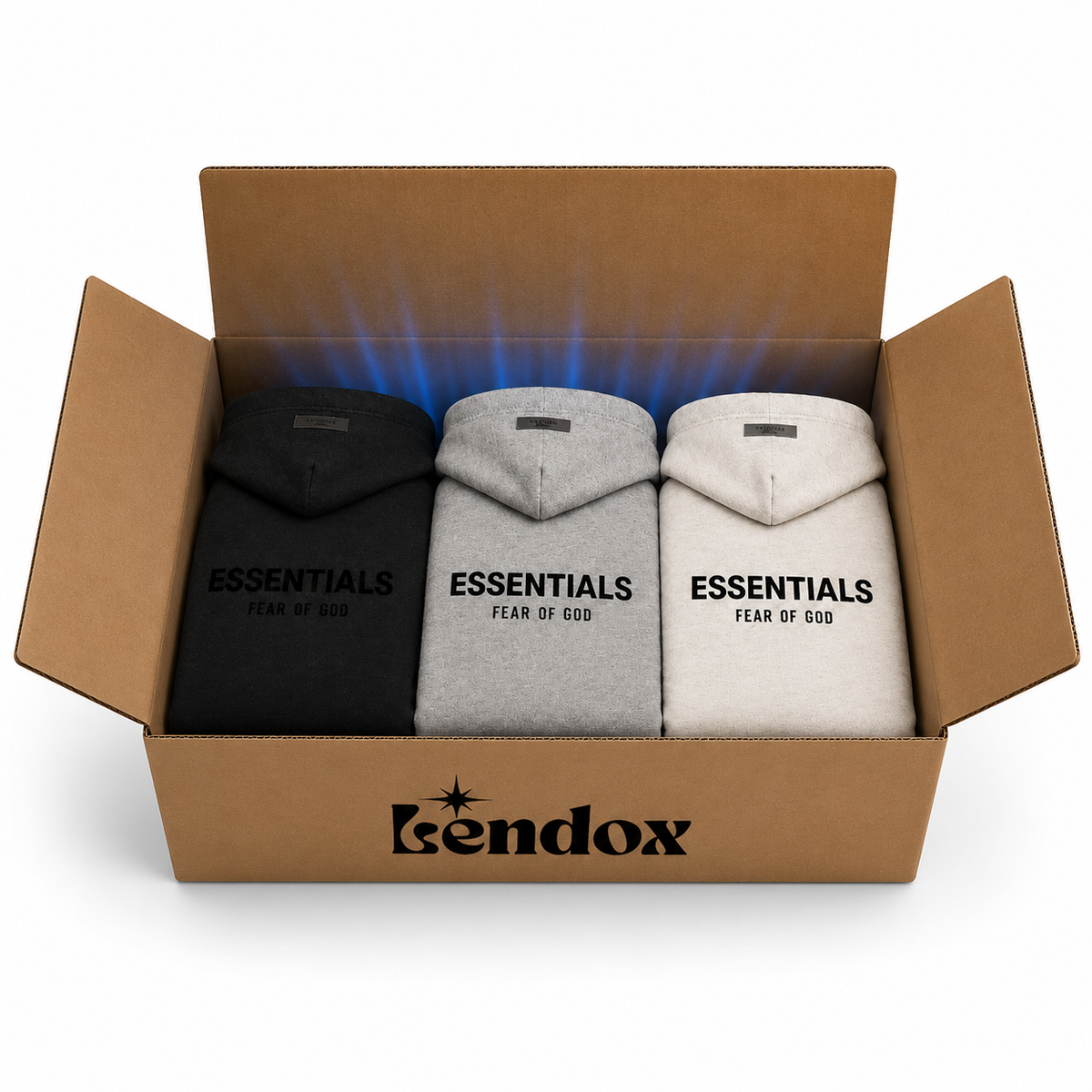 PACK ESSENTIALS HODDIES
